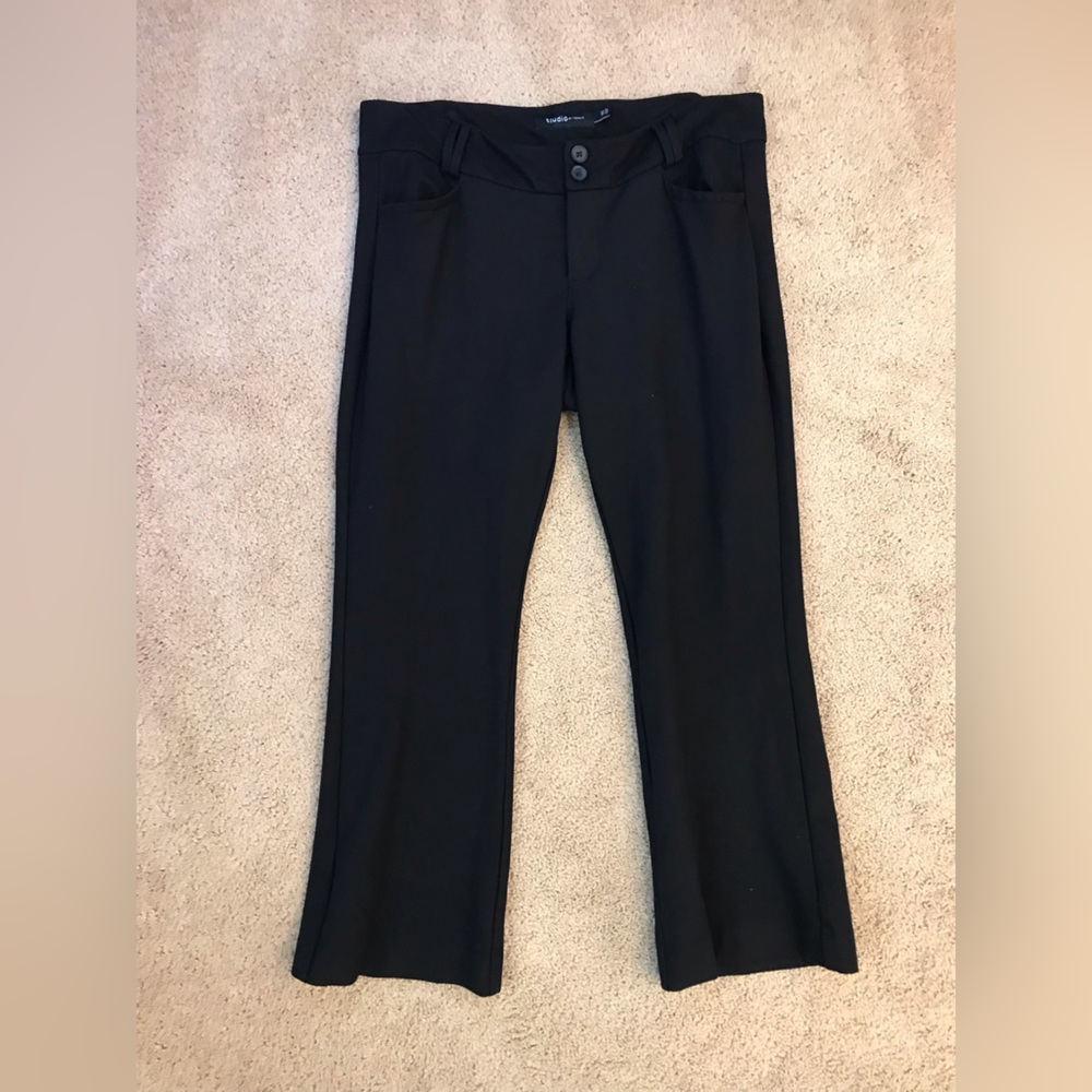 Torrid studio bootcut trousers - black - size 18S
